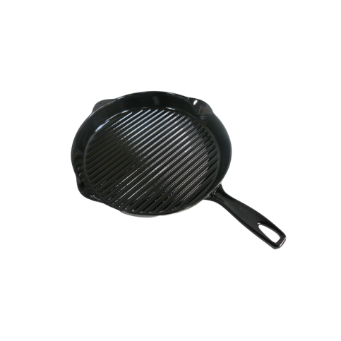 Grilovacia liatinová panvica Ø 30 cm