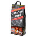 Servis Les drevené uhlie 4 kg