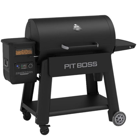 Peletový gril Pit Boss Series 1600 NEW