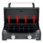 Gril Campingaz Plancha Onyx 2 Cook