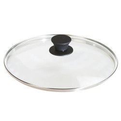 Sklenená pokrievka Lodge 26 cm