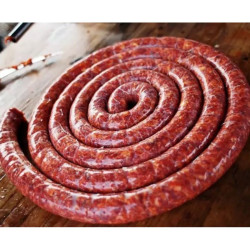 Tradičná Čabajská klobása 370 g Mistr Málek