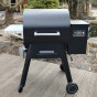Peletový gril Traeger IRONWOOD 650