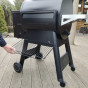 Peletový gril Traeger IRONWOOD 650