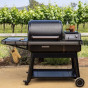 Peletový gril Traeger IRONWOOD