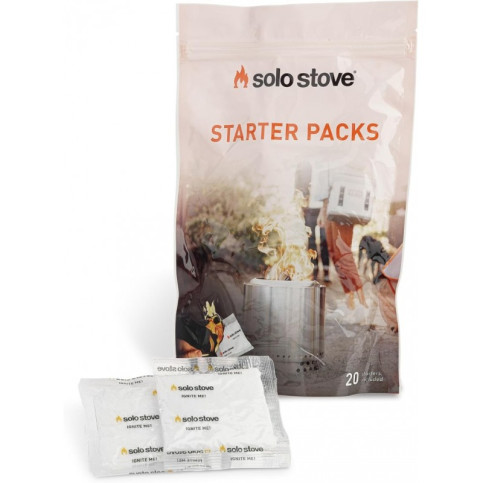 Podpaľovače Solo Stove 20 ks