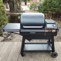 Peletový gril Traeger IRONWOOD