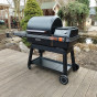 Peletový gril Traeger IRONWOOD