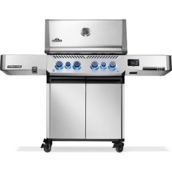Gril Napoleon Prestige P500 EVO NEREZ