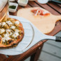 Lopata na pizzu Solo Stove nerez