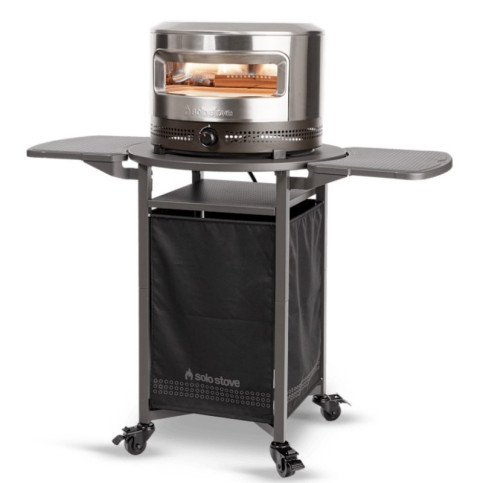 Pojazdný stôl pre pizza pec Solo Stove