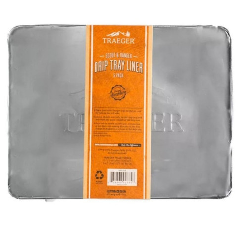 Vložka pre gril Traeger Ranger - 5 ks