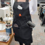 Kuchárska zástera Apron Solo Stove