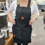 Kuchárska zástera Apron Solo Stove