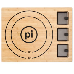Bambusová podložka na prípravu pizze Solo Stove
