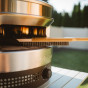 Drevená kefa pre pizza pec Solo Stove