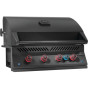 Vstavaný gril Napoleon BIG 32 Phantom