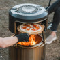 Nadstavec na pizzu pre ohnisko Ranger Solo Stove