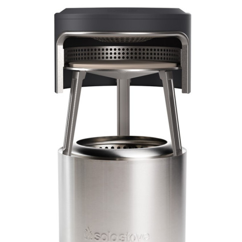Nadstavec na pizzu pre ohnisko Ranger Solo Stove