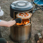 Nadstavec na pizzu pre ohnisko Bonfire Solo Stove
