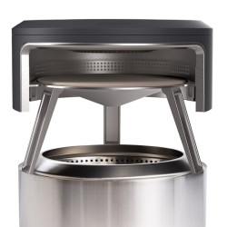 Nadstavec na pizzu pre ohnisko Yukon Solo Stove