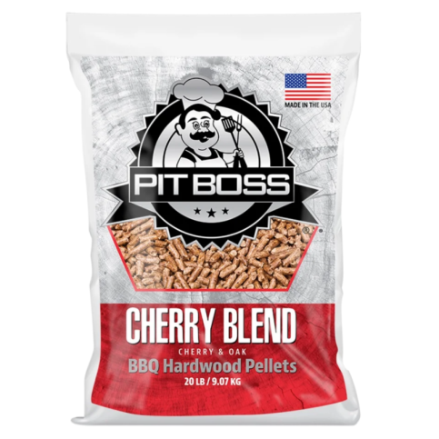 Pelety Pit Boss Čerešňa & Dub 9 kg