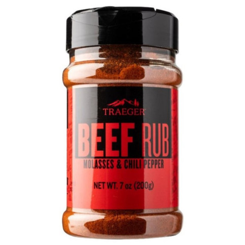 Grilovacie korenie Traeger Beef Rub 200 g