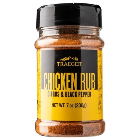 Grilovacie korenie Traeger Chicken Rub 200 g