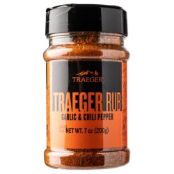 Grilovacie korenie Traeger Rub 200 g