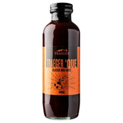 Grilovacia omáčka Traeger Que BBQ Sauce 440 ml