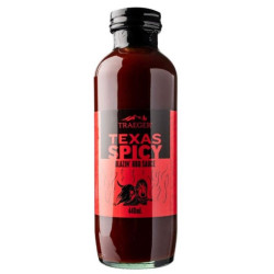 Grilovacia omáčka Traeger Texas Spicy BBQ Sauce 440 ml