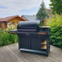 Peletový gril Traeger TIMBERLINE XL