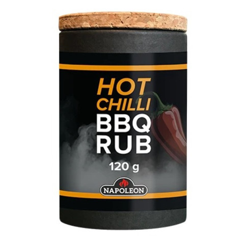 Korenie Napoleon Rub Hot Chilli 120 g