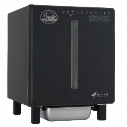 Údiaren Bradley Smoker Raven