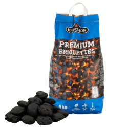Grilovacie brikety Napoleon 5 kg