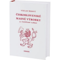 Šedivý Václav: Československé masné výrobky