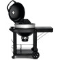 Gril Napoleon Charcoal Cart 3