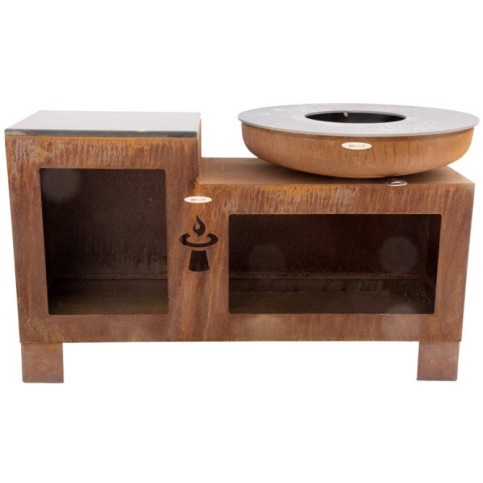 Grilovacie ohnisko Remundi Vulcano M