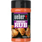 Koreniaca zmes Weber Savory BBQ Rub 187 g