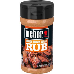 Koreniaca zmes Weber Smoky Brown Sugar Rub 177 g