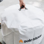 Obal na ohnisko Yukon Solo Stove - biely