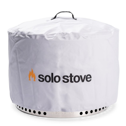 Obal na ohnisko Yukon Solo Stove - biely