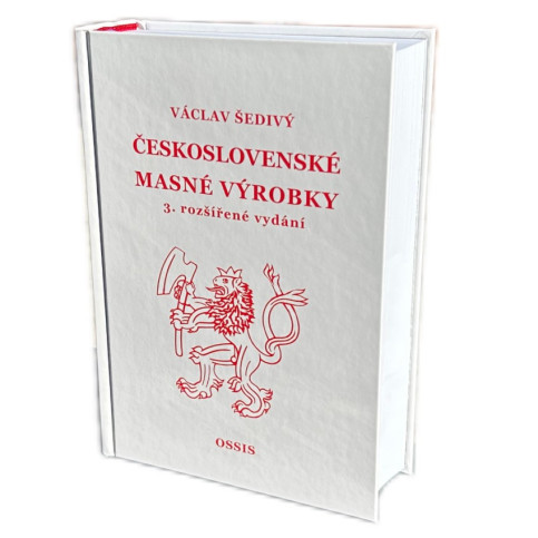 Šedivý Václav: Československé masné výrobky