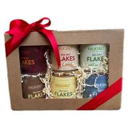 Darčeková sada vločkových solí Falksalt