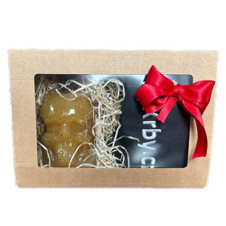 Darčeková sada Saus Guru LEBKA Mexican Habanero Fever