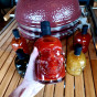 BBQ grilovacia omáčka Original - LEBKA 500 ml
