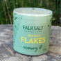 Morská vločková soľ rozmarínová 125 g Falksalt