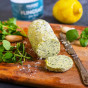 Morská vločková soľ citrónová 125 g Falksalt