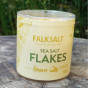 Morská vločková soľ citrónová 125 g Falksalt