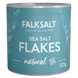 Morská vločková soľ 125 g Falksalt